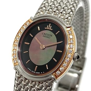 CREDOR 腕時計 5A70-3A00 18kt 買取価格】SEIKOセイコーのクレドール18KT！5A70-3000 ｜ 質